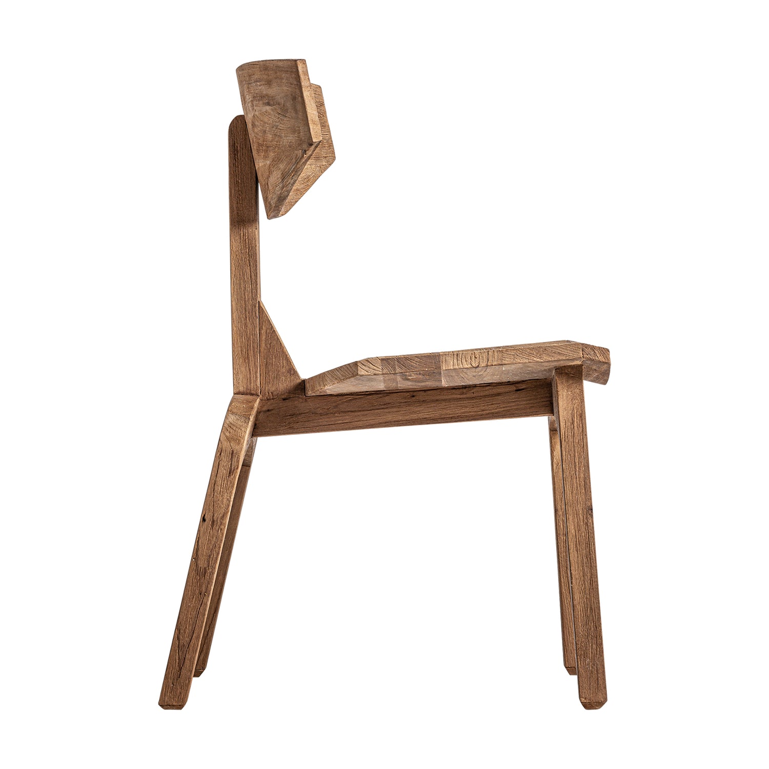 Nysted Koloniale Stoel S.NYSTED 46x57x86 cm