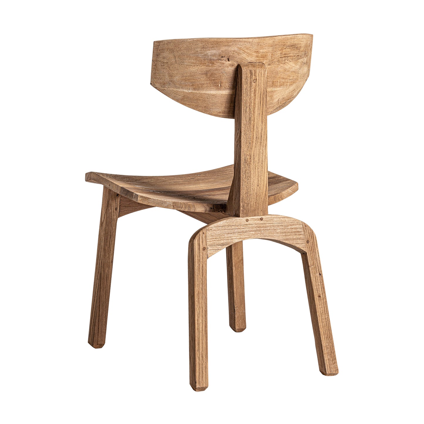 Nysted Koloniale Stoel S.NYSTED 46x57x86 cm