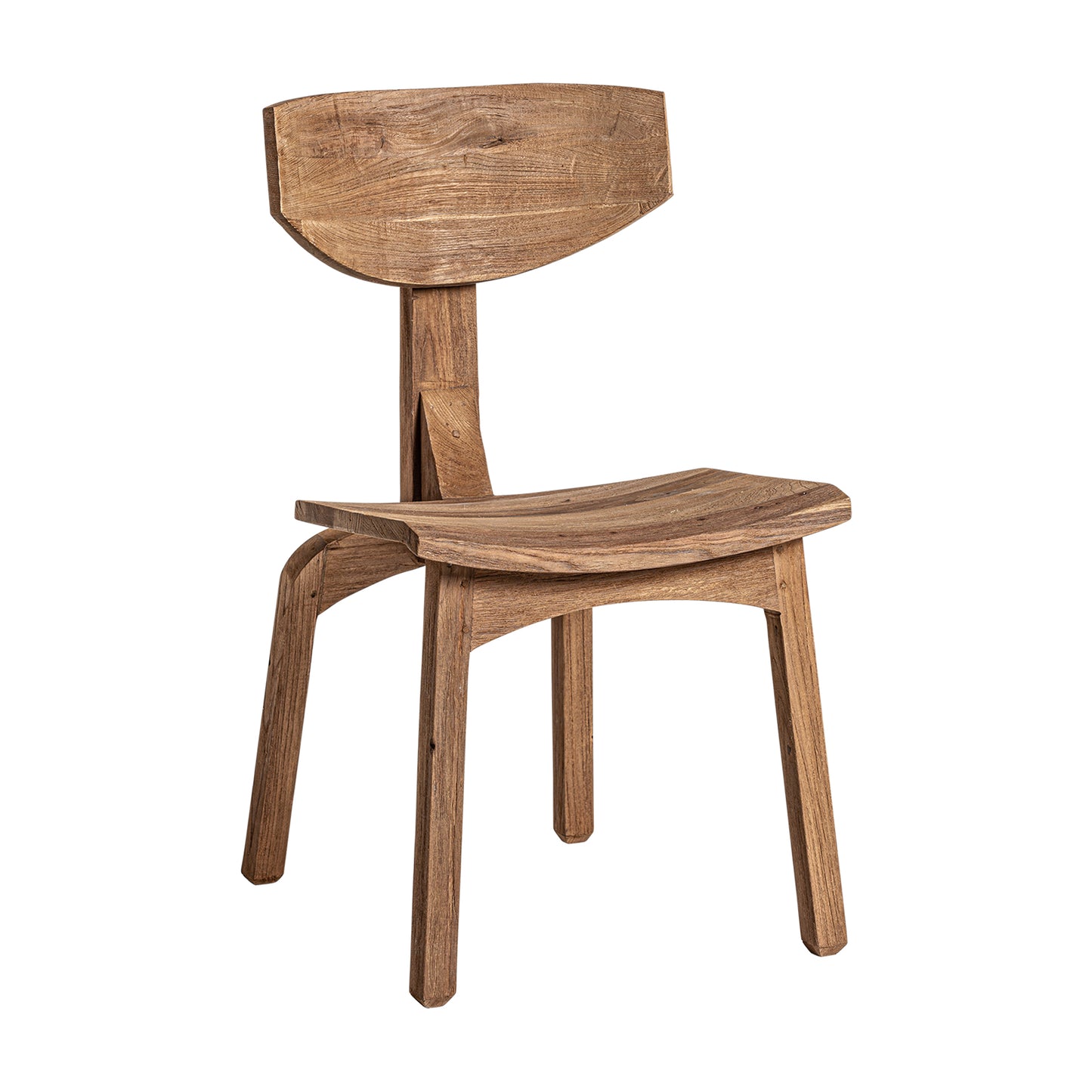 Nysted Koloniale Stoel S.NYSTED 46x57x86 cm