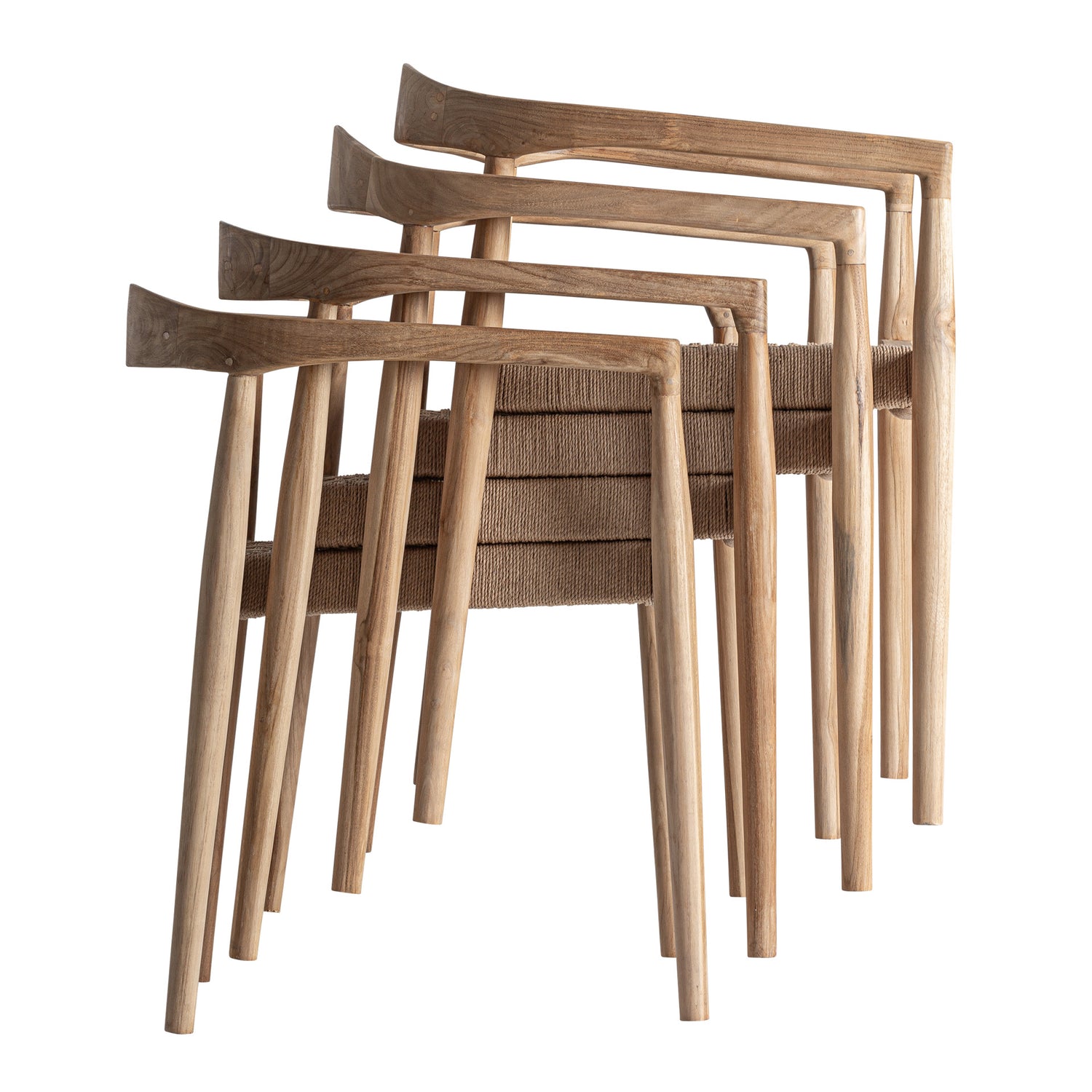 Caen Fauteuil S.CAEN 59x53x74 cm