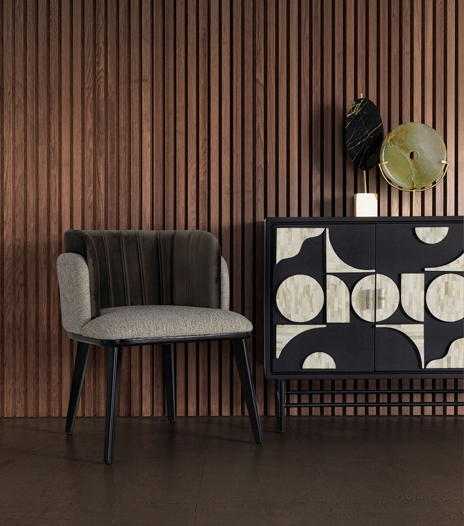 Labège Stoel 62x62x77 cm