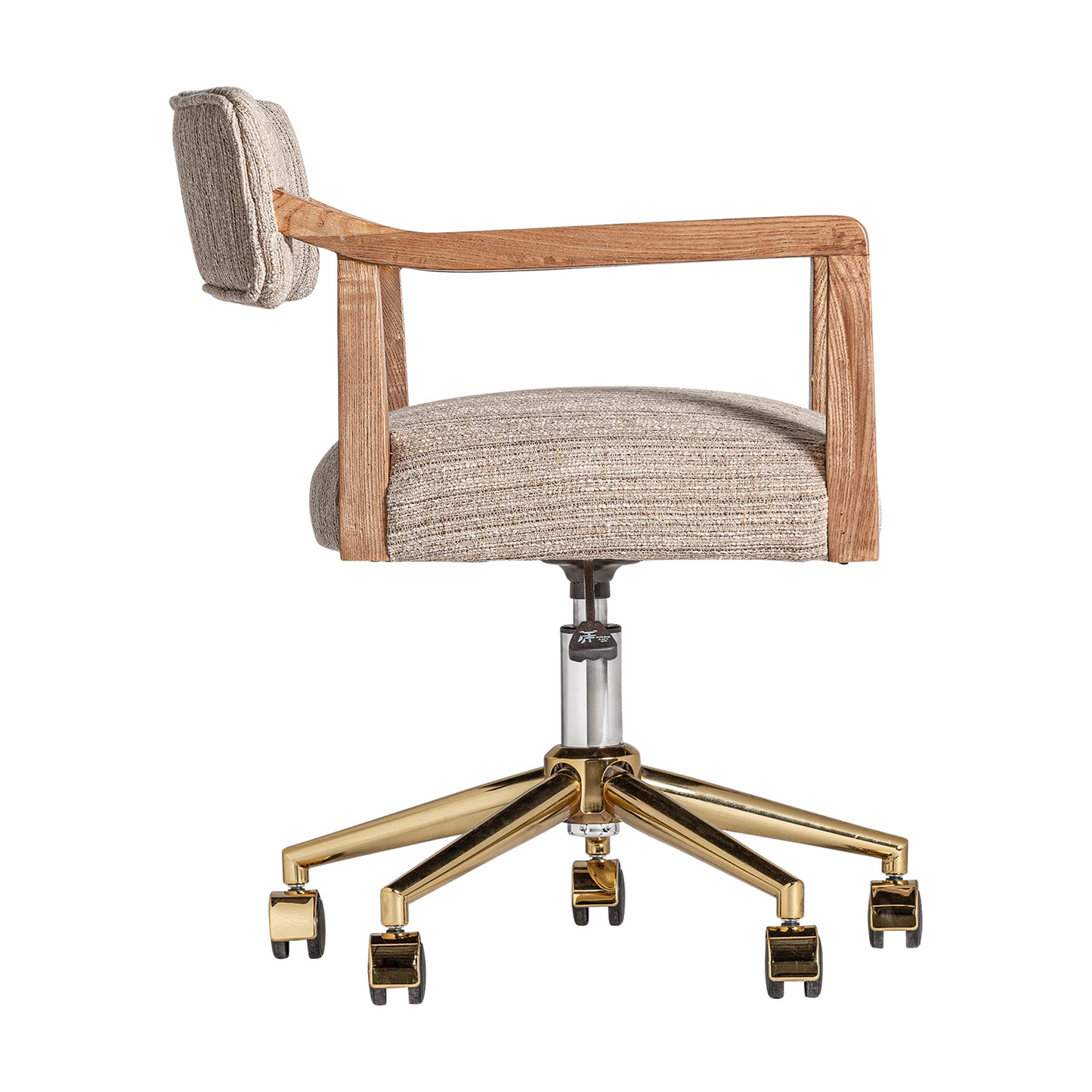 Nozay Bureaustoel 56x62x85 cm