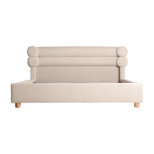 Chiari Bed 212x230x106 cm