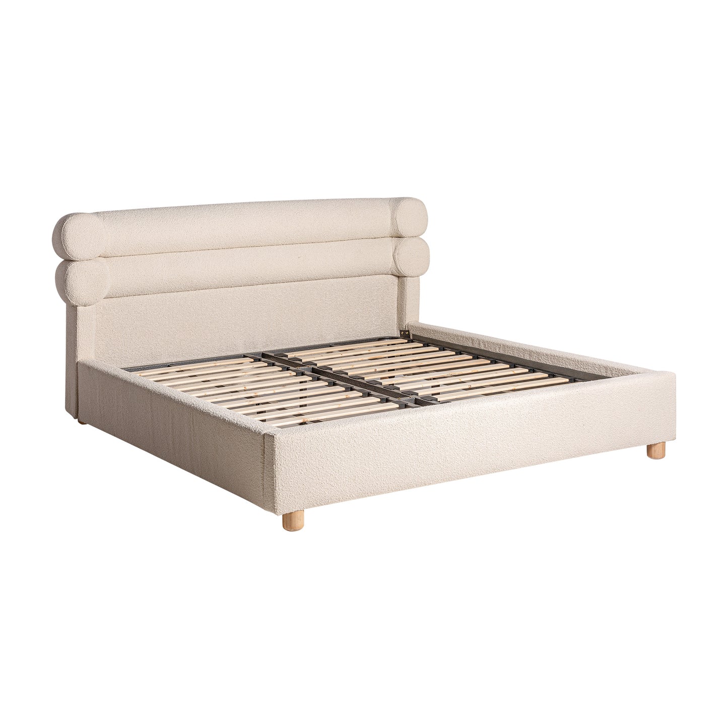 Chiari Bed 212x230x106 cm