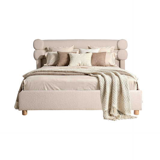 Chiari Bed 212x230x106 cm