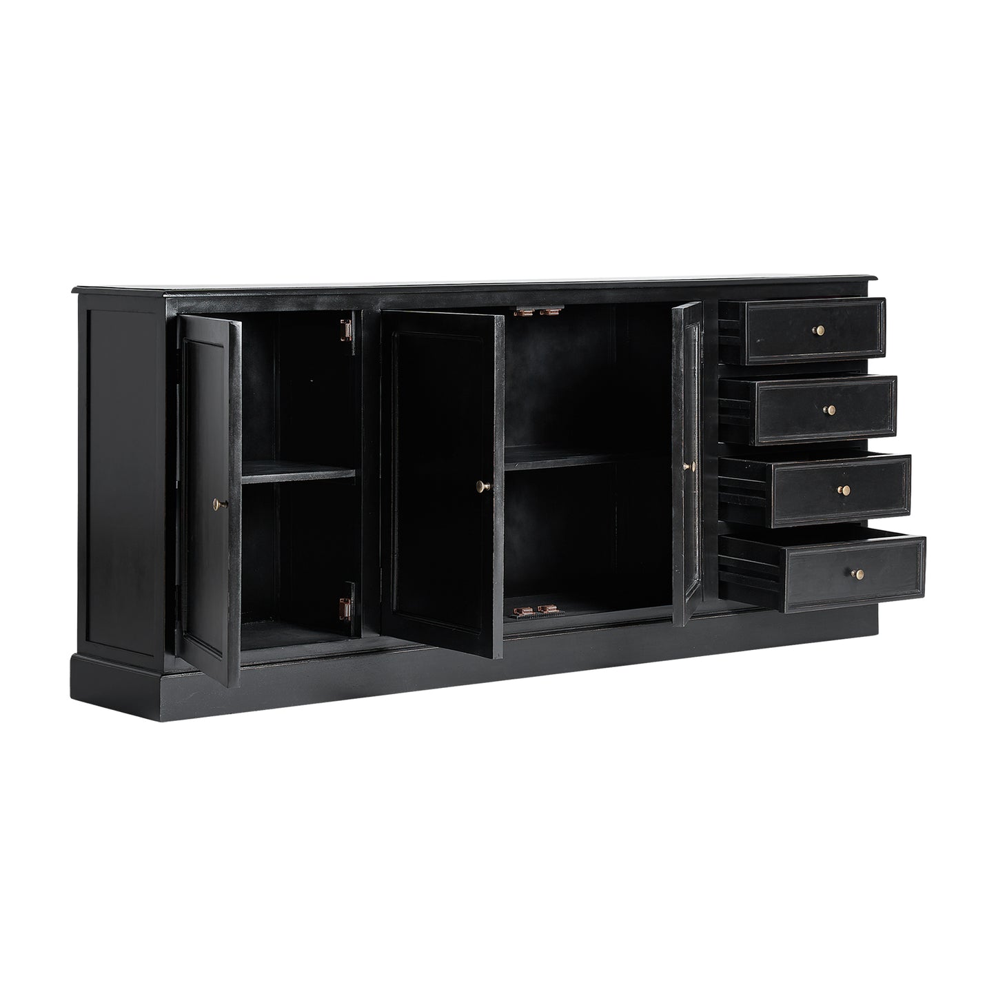 Zenica Dressoir S.Zenica 212x40x92 cm