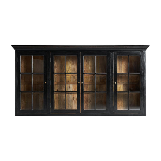 Zenica Modulaire Vitrinekast 218x42x113 cm