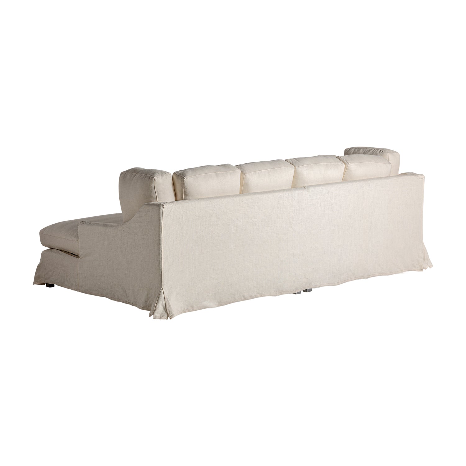 Kemence Hoekbank S.Kemence 250x175x92 cm