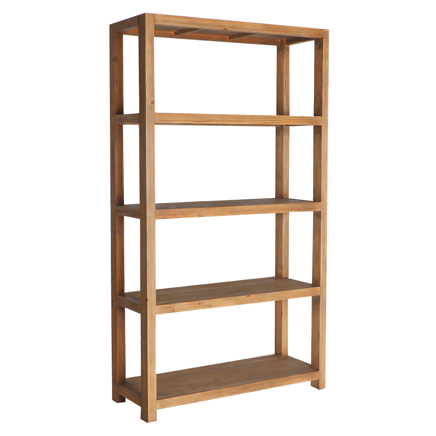 Udine Boekenkast S.Udine 115x41x206 cm