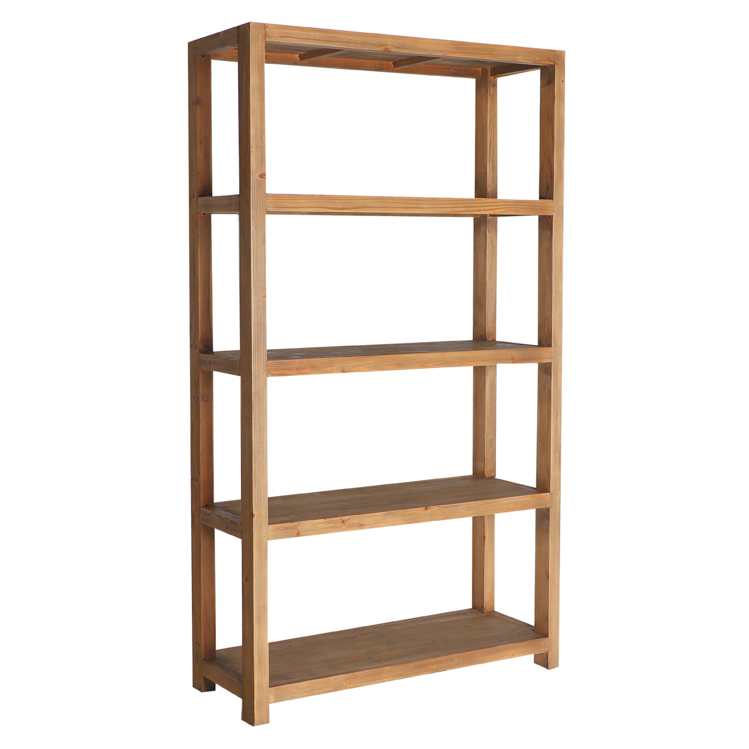 Udine Boekenkast S.Udine 115x41x206 cm