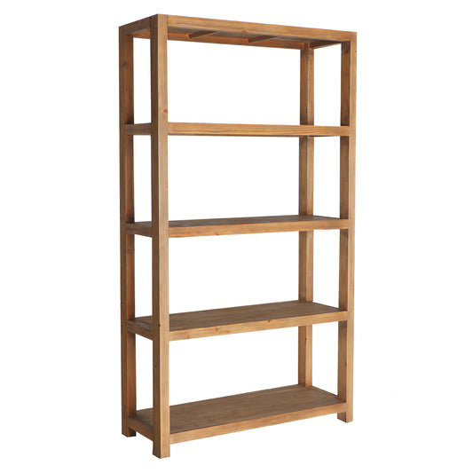 Udine Boekenkast S.Udine 115x41x206 cm