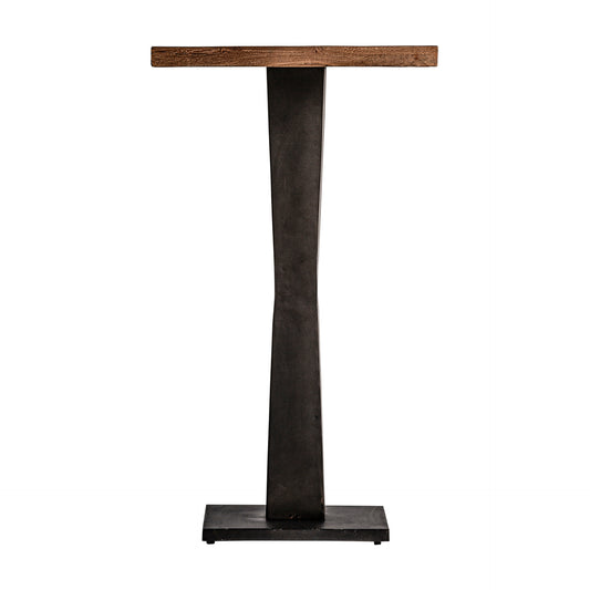 S.Bugle Industriële Bartafel 60x60x106 cm
