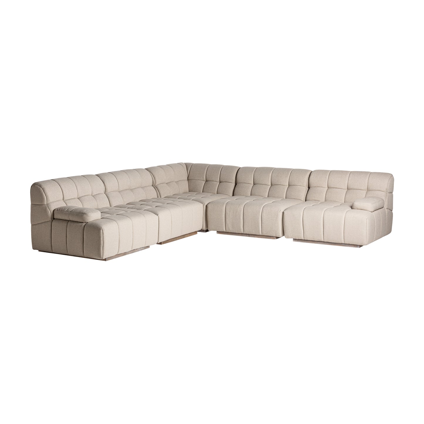 Winzer Hoekbank Module 97x97x74 cm