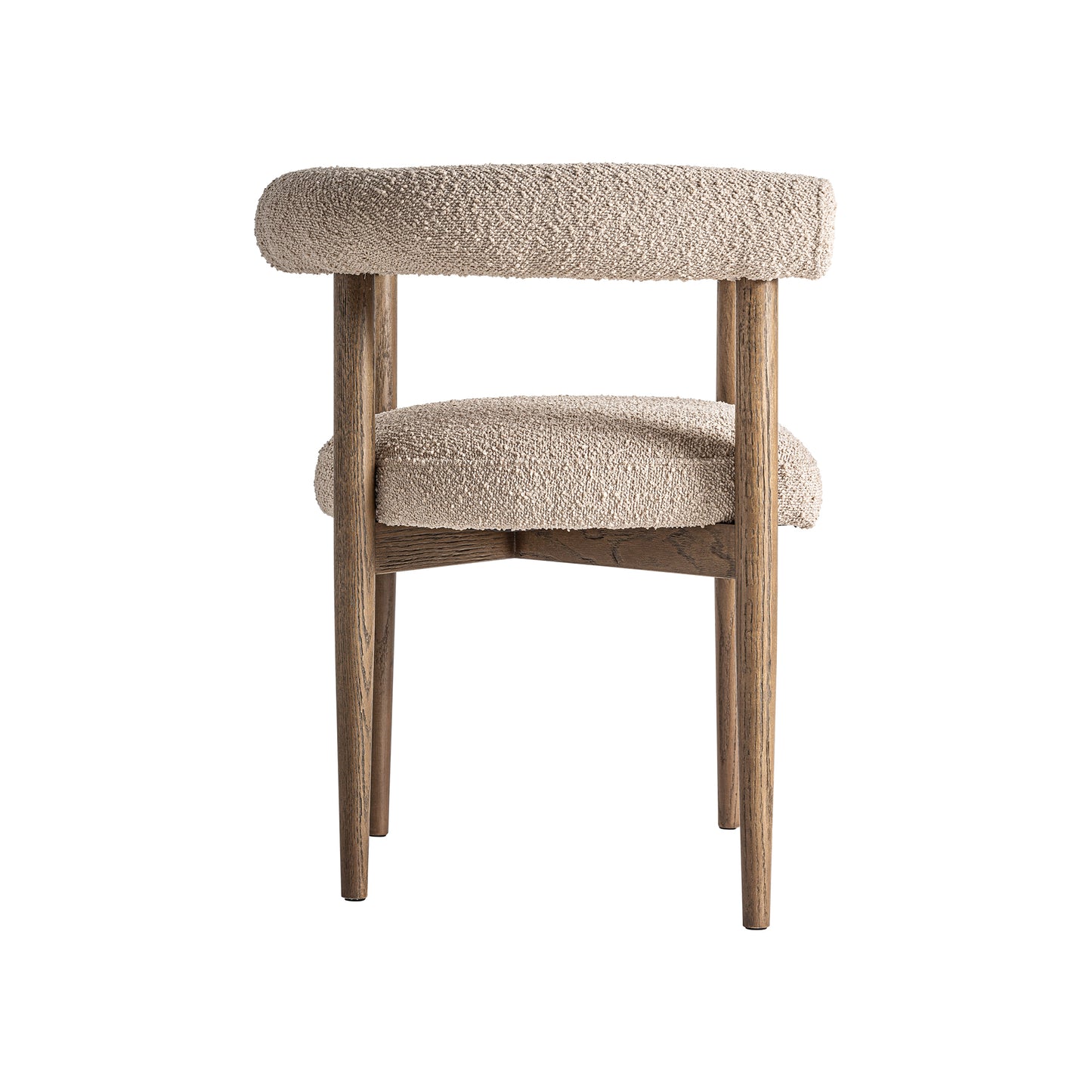 Bullay Stoel 66x55x69 cm