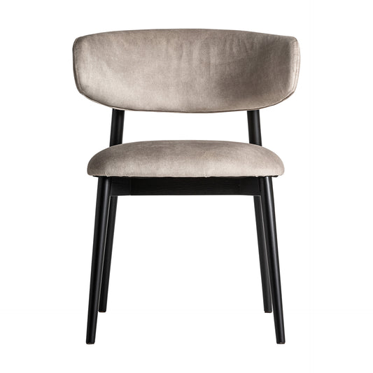 Erlec Stoel Art Deco 58x56x79 cm