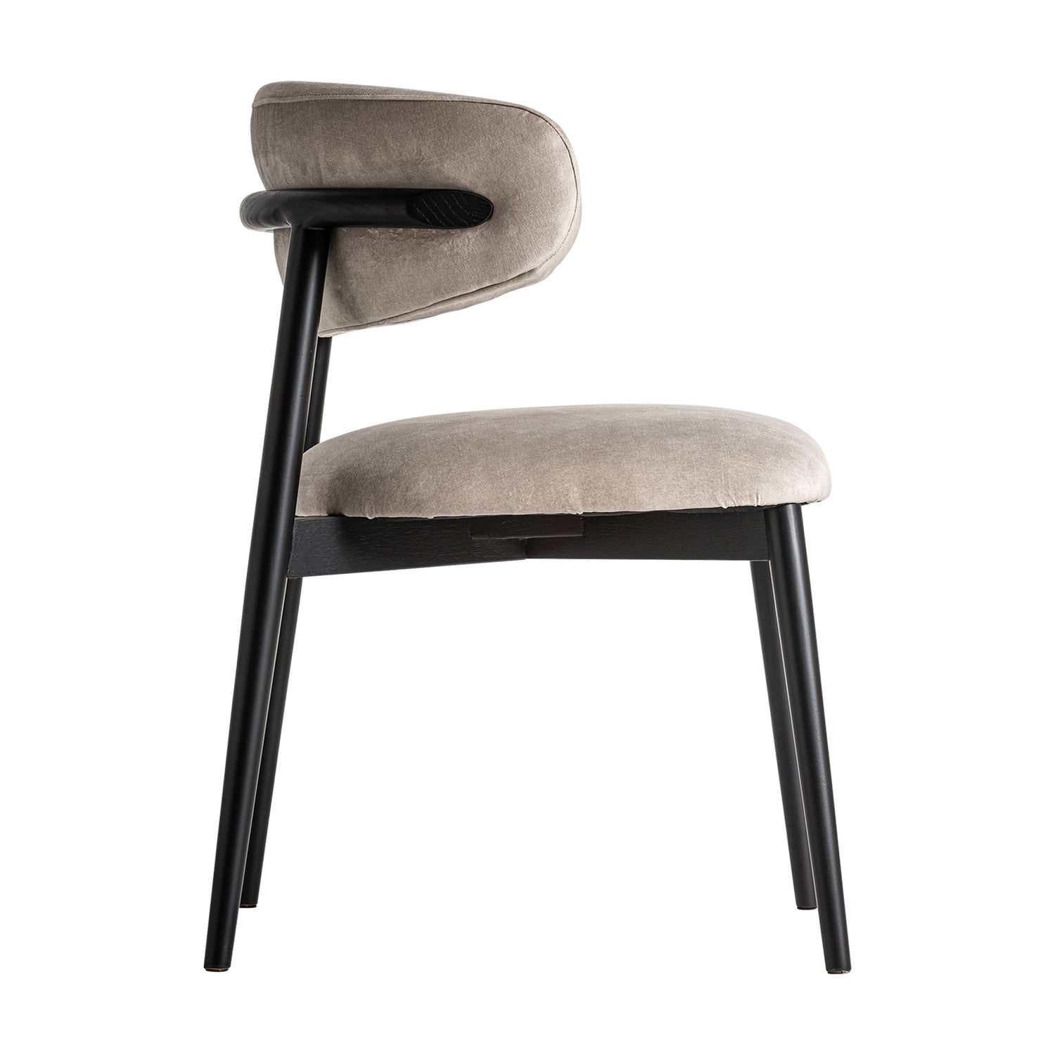 Erlec Stoel Art Deco 58x56x79 cm