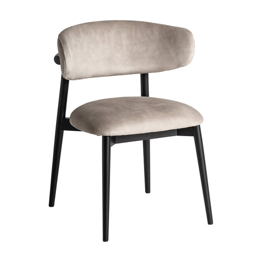 Erlec Stoel Art Deco 58x56x79 cm