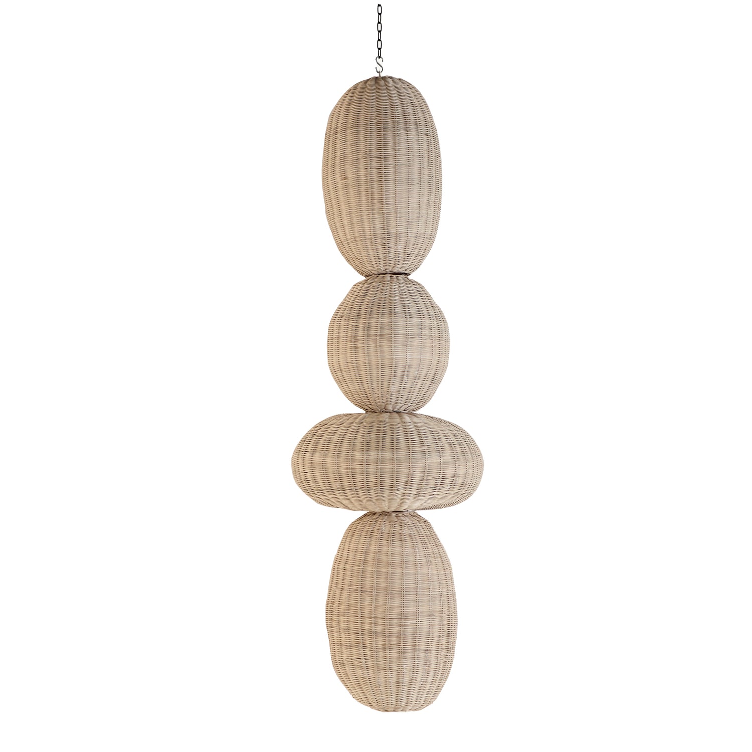 Tekax Hanglamp S.Tekax 43x43x67 cm
