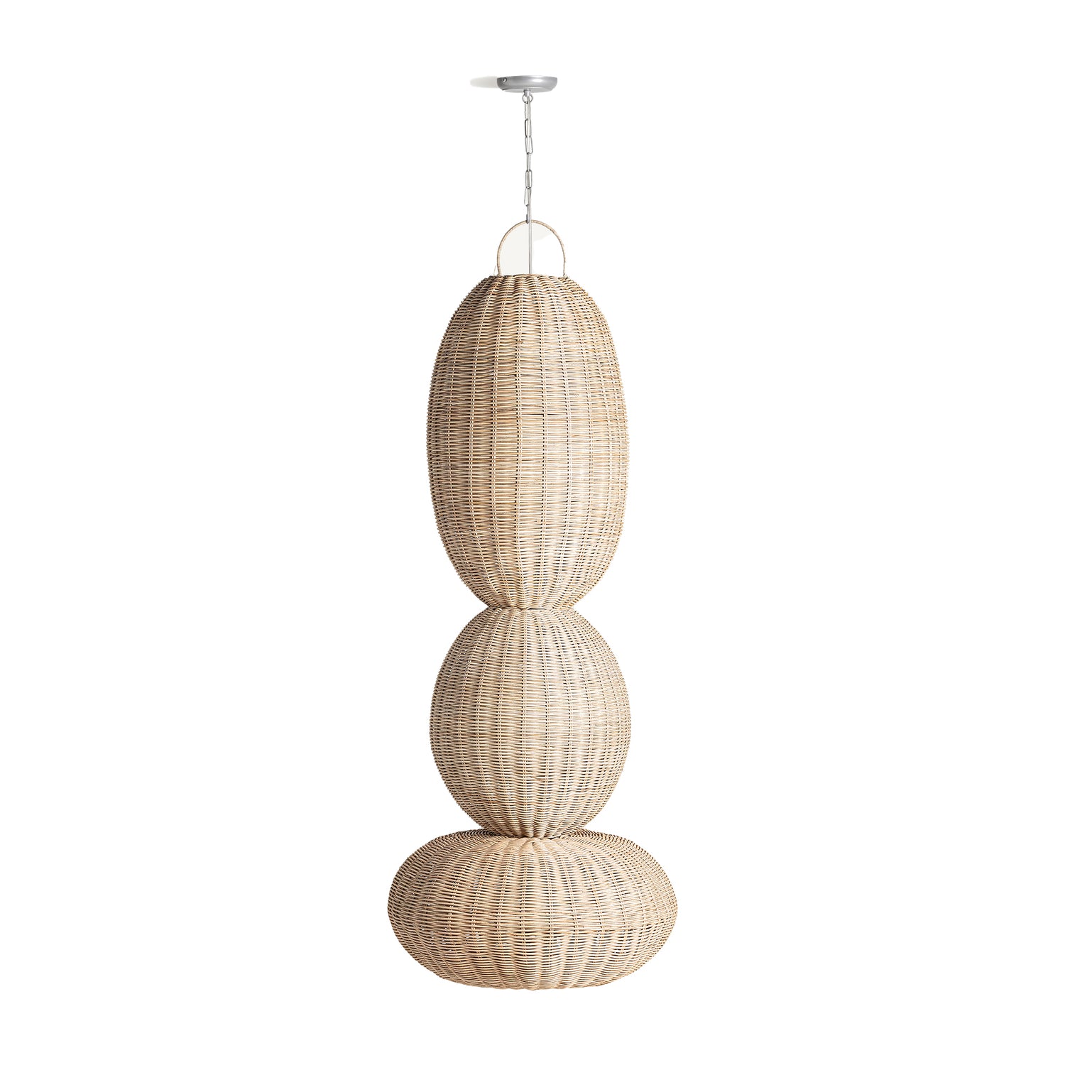 Tekax Hanglamp S.Tekax 43x43x67 cm