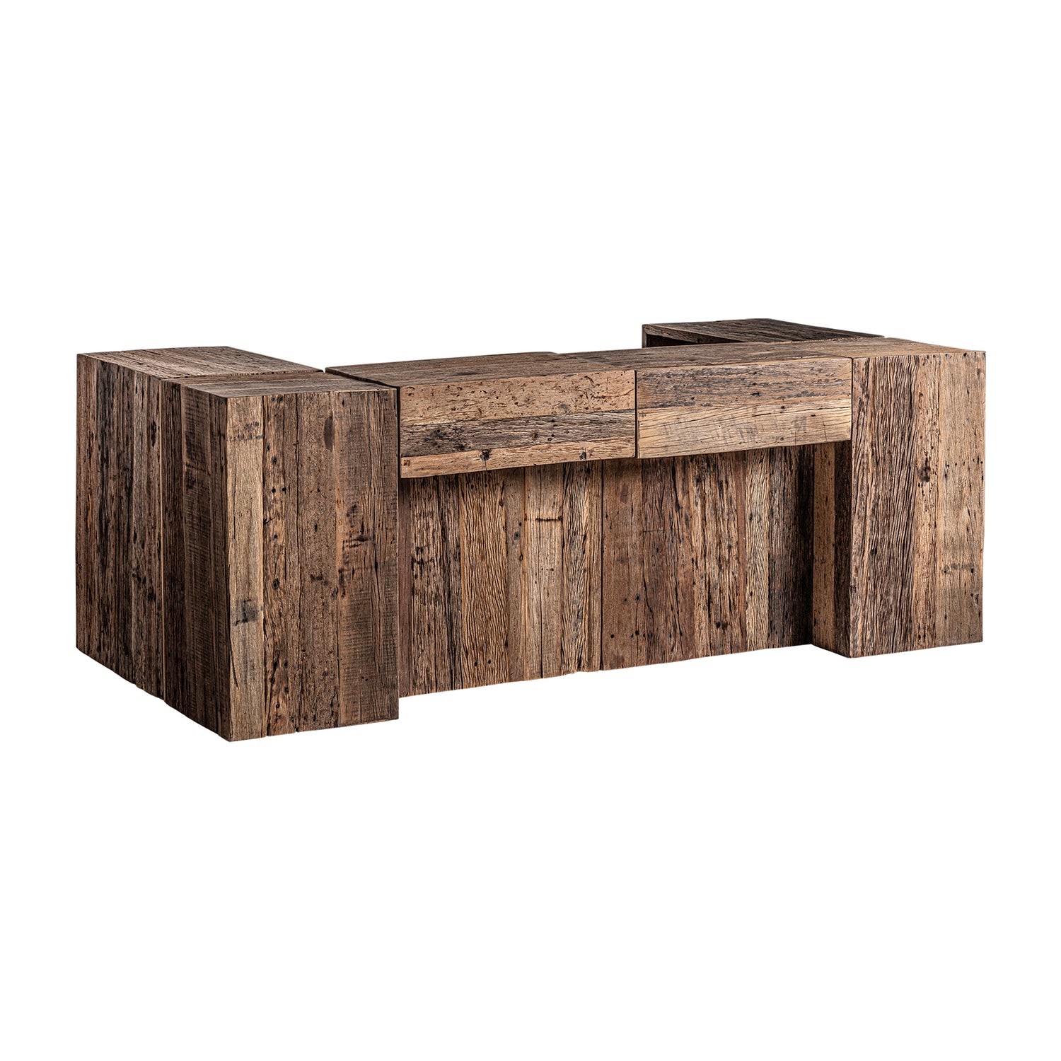 Lahti Barkruk Etnisch 91x60x112 cm