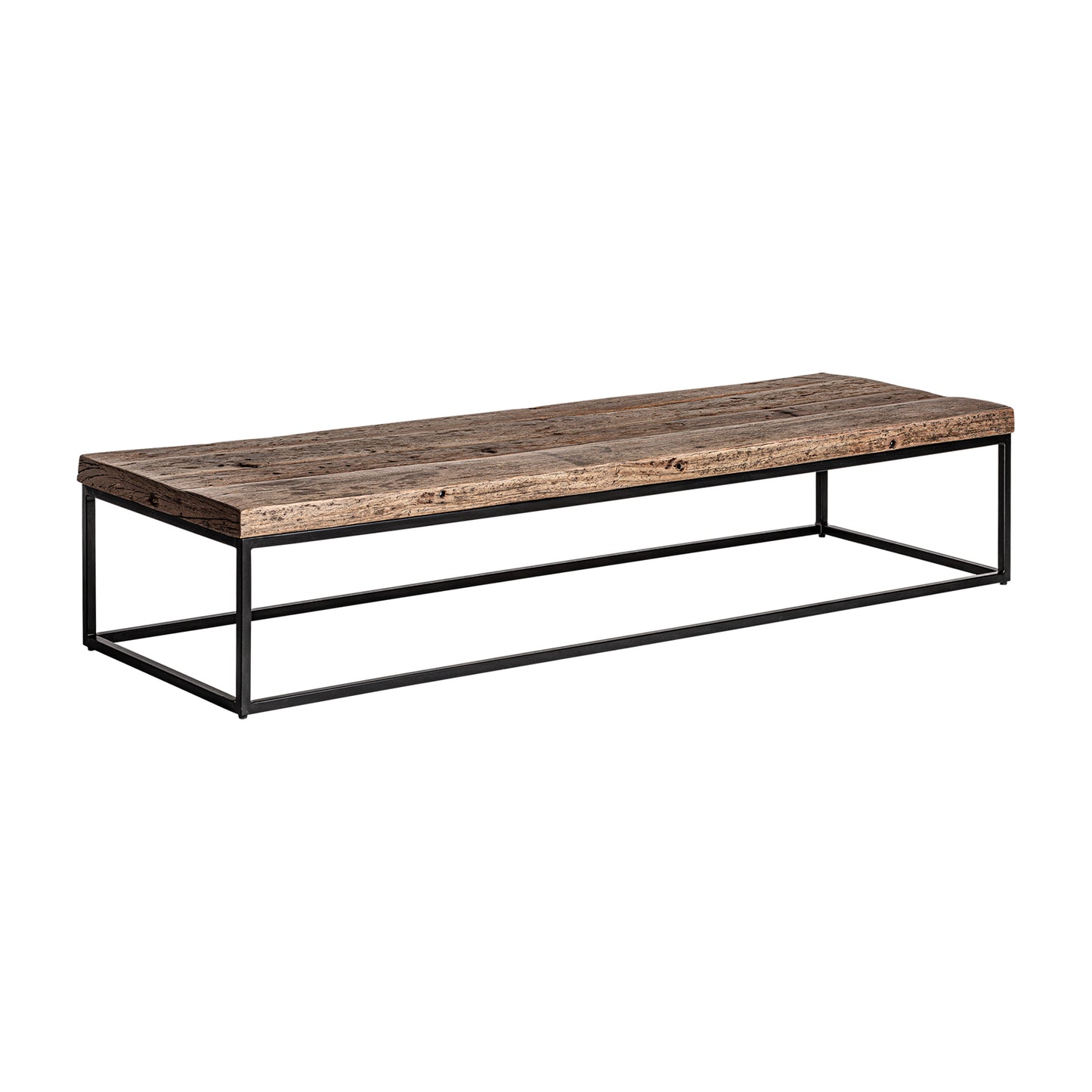 Walding Industriële Salontafel 180x60x36 cm