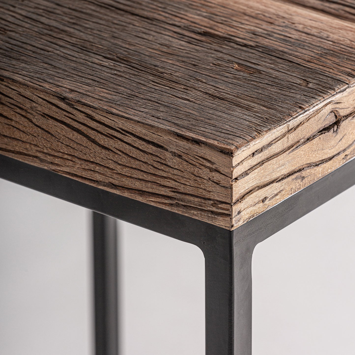 Walding Industriële Salontafel S.Walding 70x70x36 cm