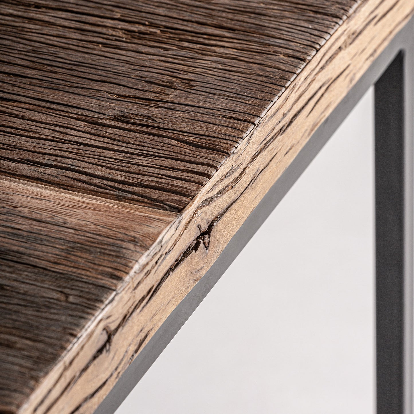 Walding Industriële Salontafel S.Walding 70x70x36 cm