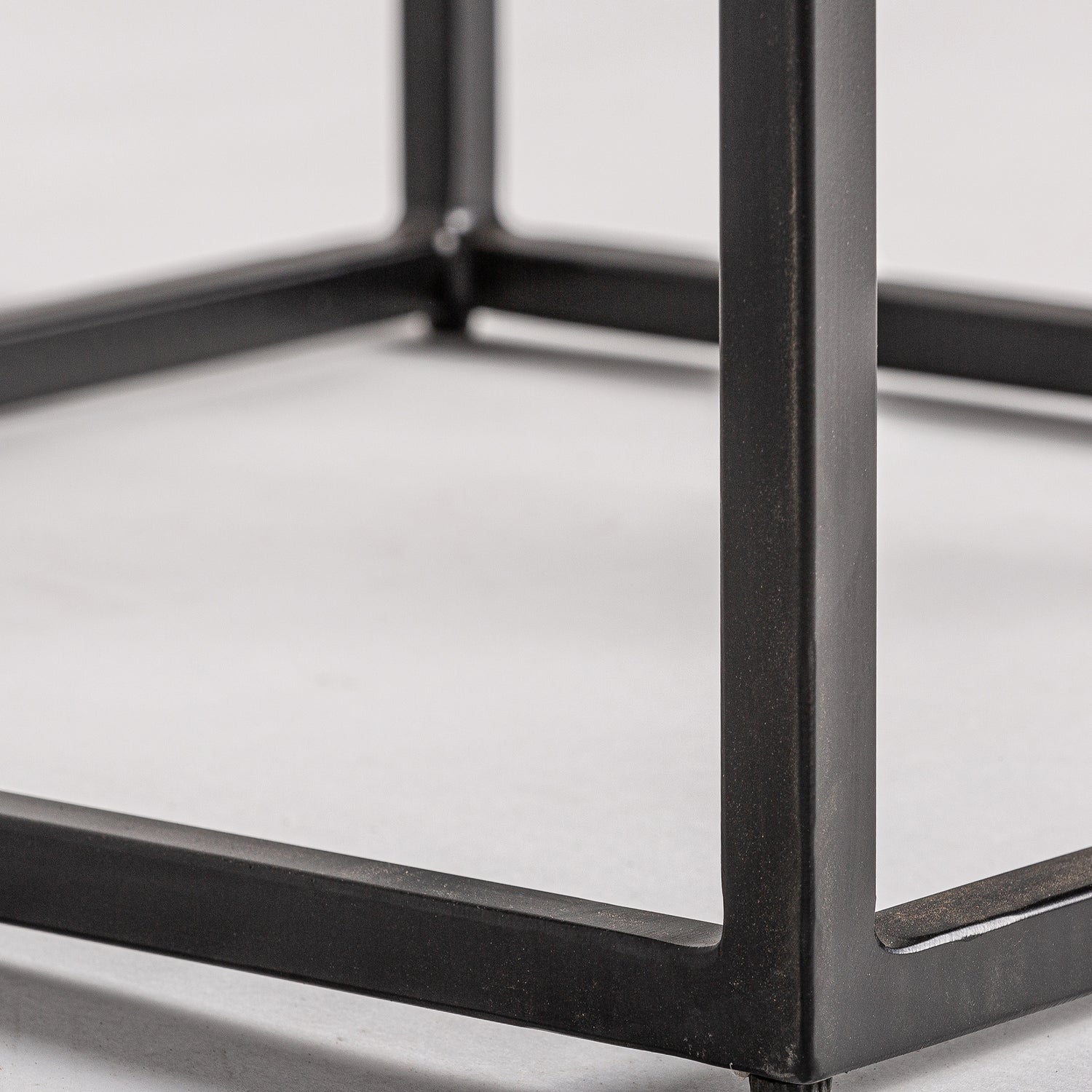 Walding Industriële Salontafel S.Walding 70x70x36 cm