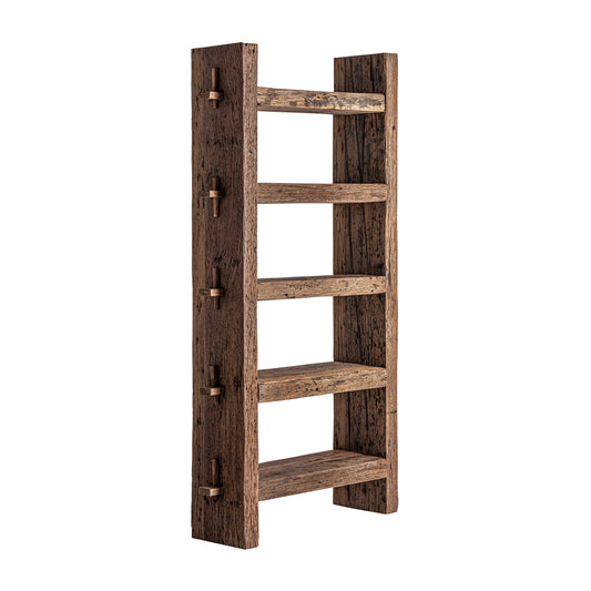 Walding Boekenkast S.Walding 116x36x220 cm
