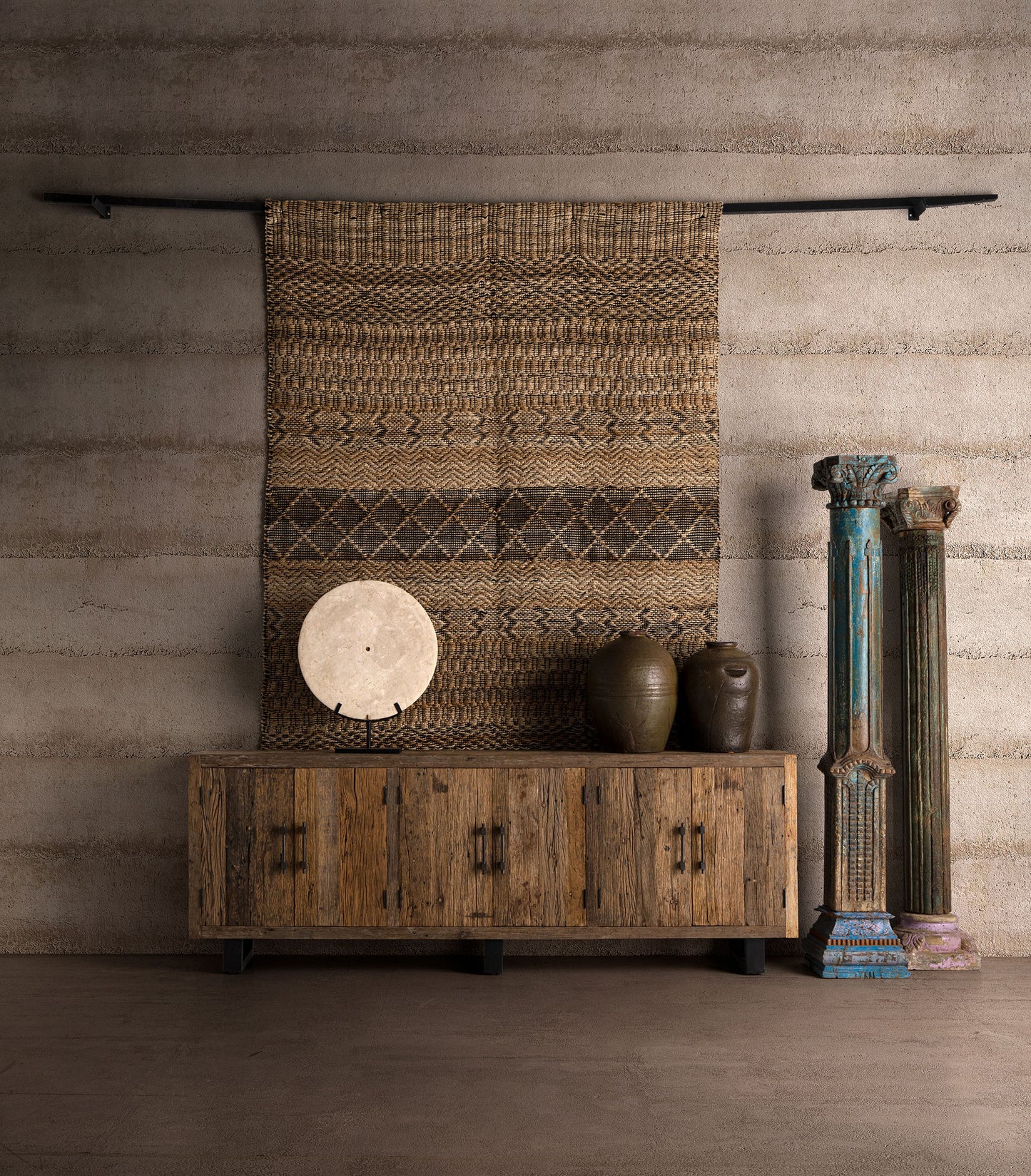 Carrik Dressoir S.Carrik 254x46x92 cm