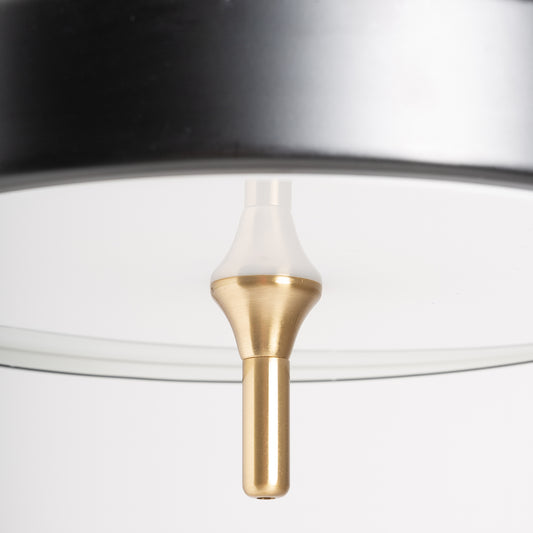 MAOZ Vloerlamp Art Déco 52x35x143 cm