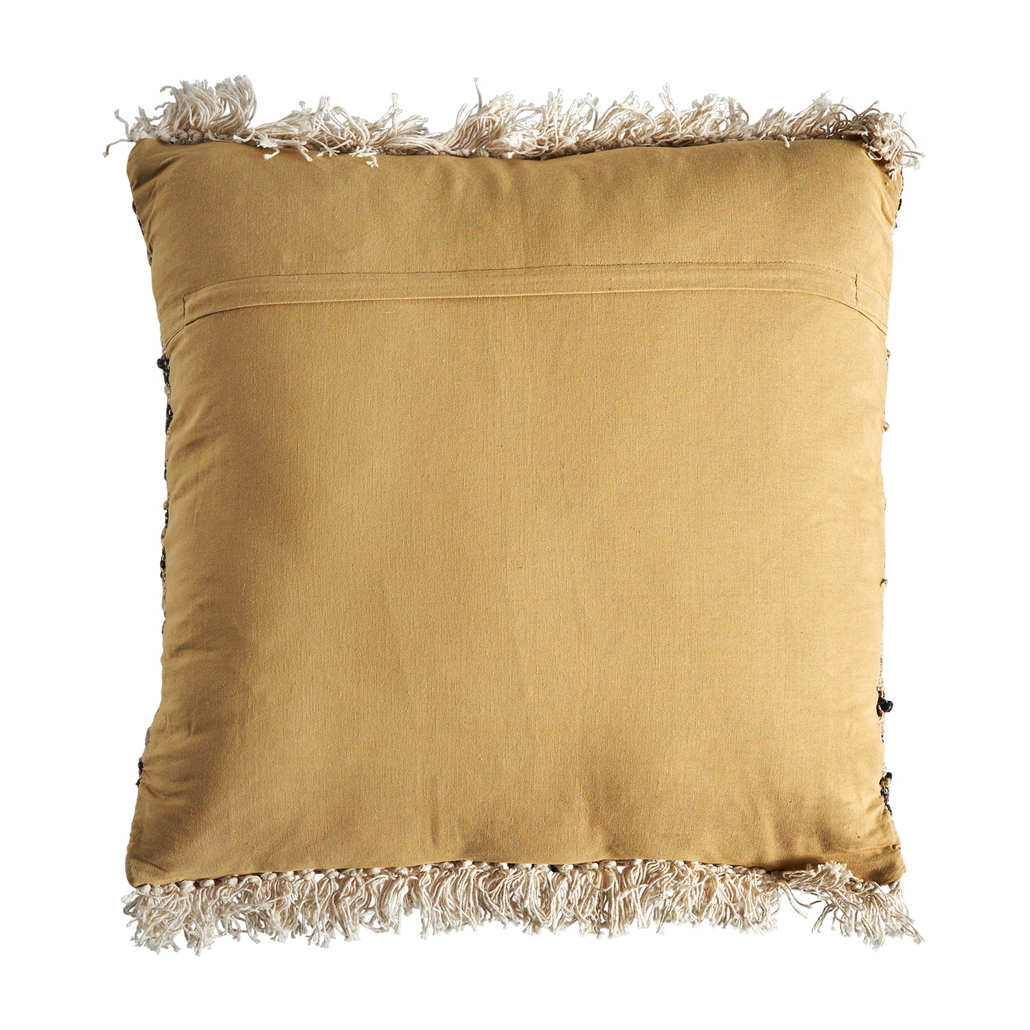 Keith Kussen Kilim Bruin S.Keith 60x17x60 cm