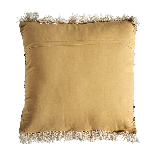 Keith Kussen Kilim Bruin S.Keith 60x17x60 cm