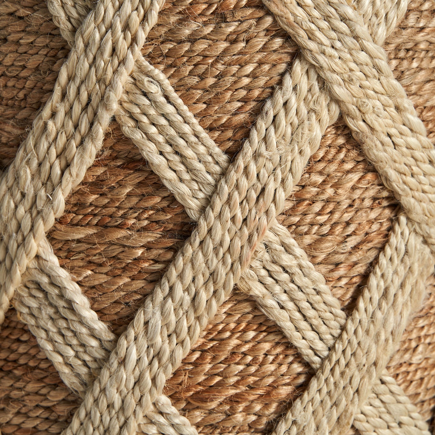 Elgin Poef S.Elgin Vintage 40x40x46 cm