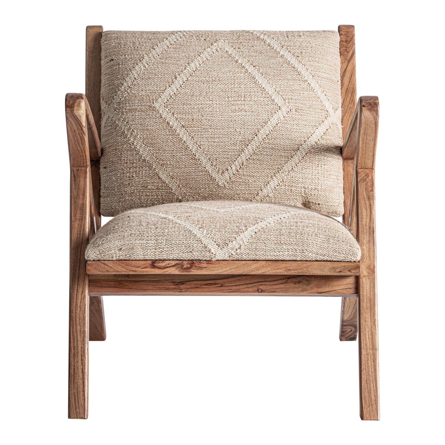 Elgin Fauteuil Vintage S.ELGIN 62x83x72 cm