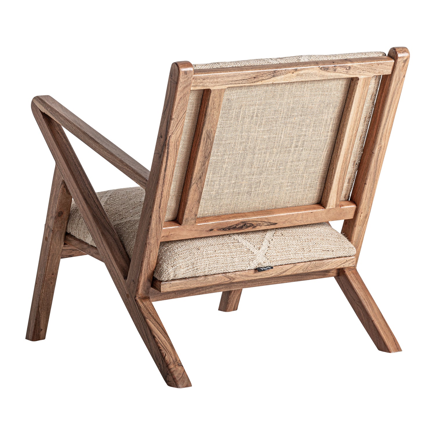 Elgin Fauteuil Vintage S.ELGIN 62x83x72 cm