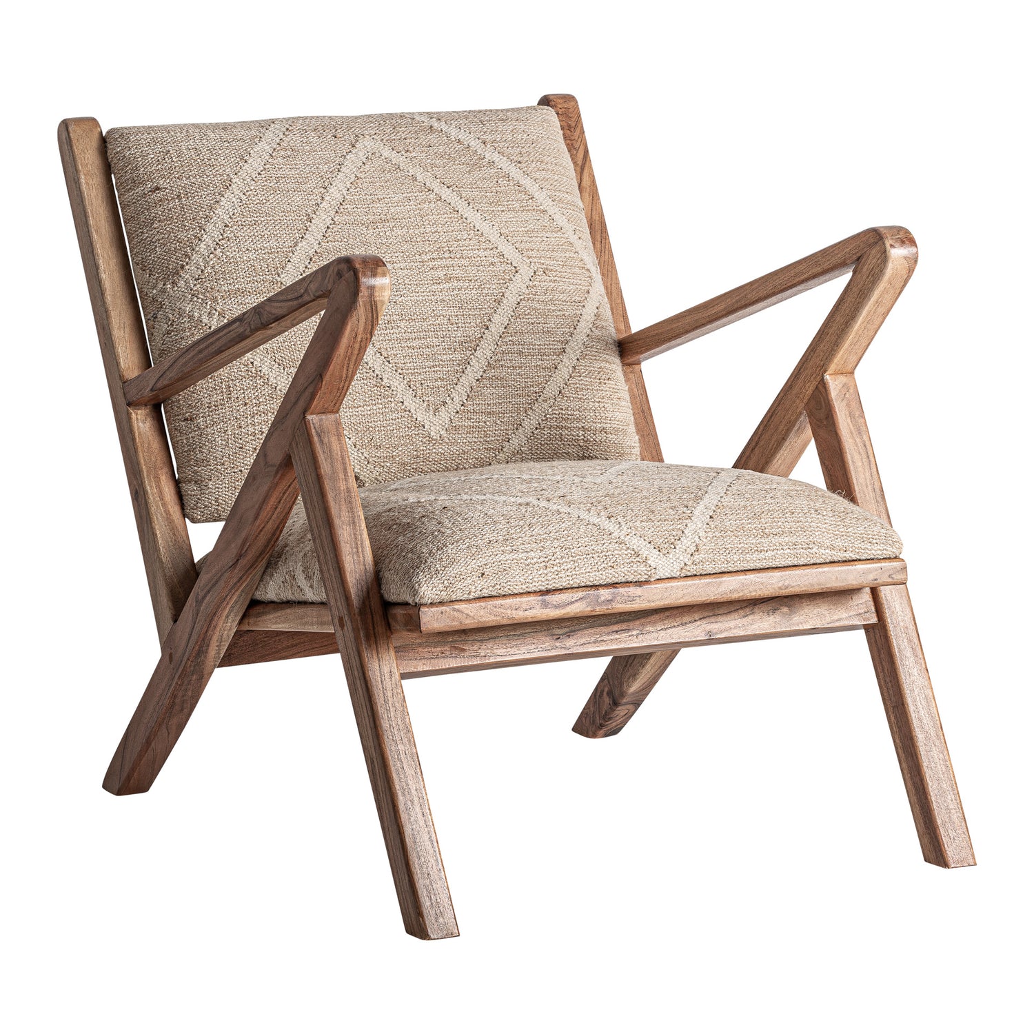 Elgin Fauteuil Vintage S.ELGIN 62x83x72 cm