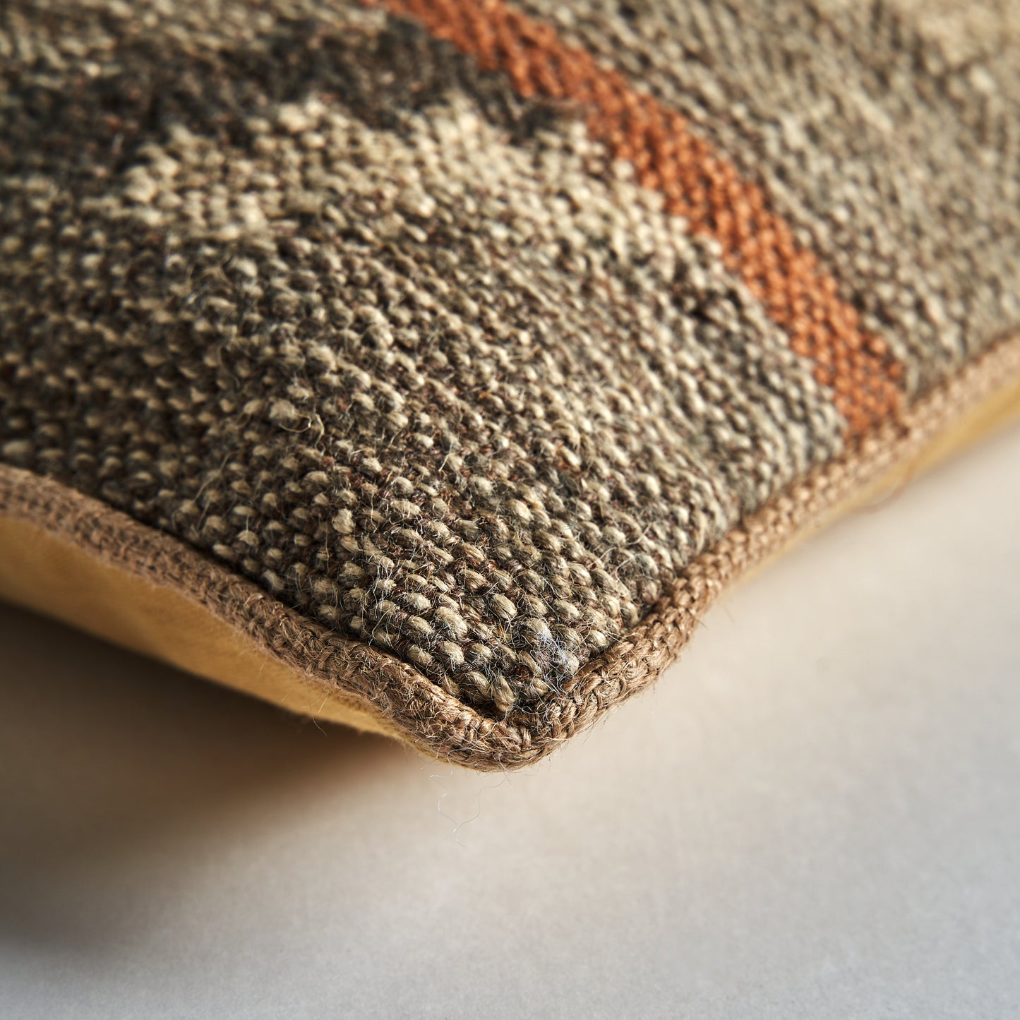 Keith Vintage Kussen 45x10x45 cm