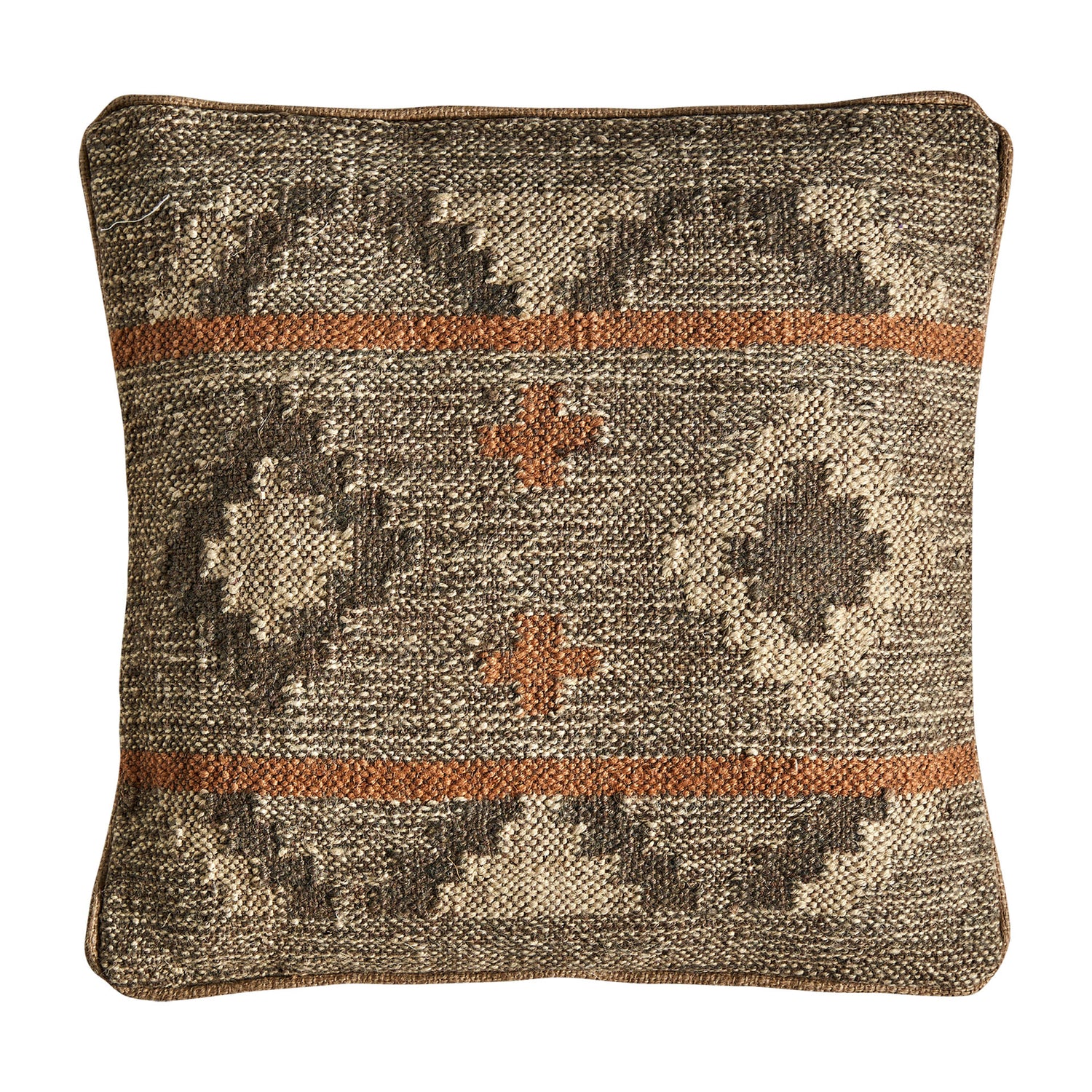 Keith Vintage Kussen 45x10x45 cm
