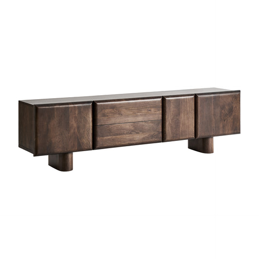 Craigh TV-Meubel Art Deco 200x40x56 cm