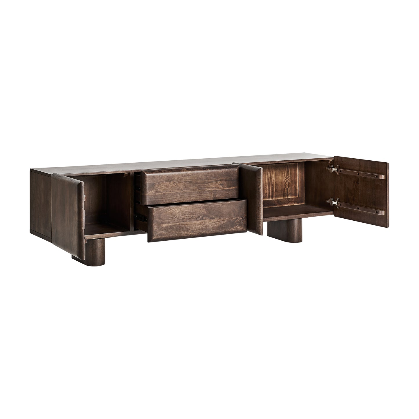 Craigh TV-Meubel Art Deco 200x40x56 cm