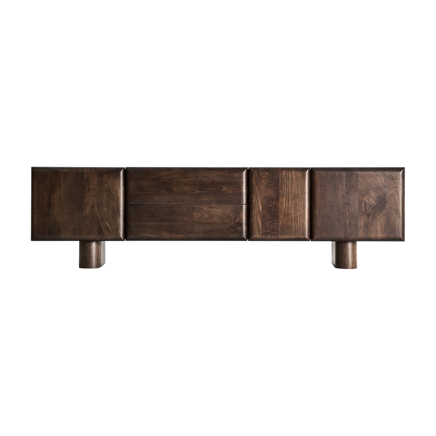 Craigh TV-Meubel Art Deco 200x40x56 cm