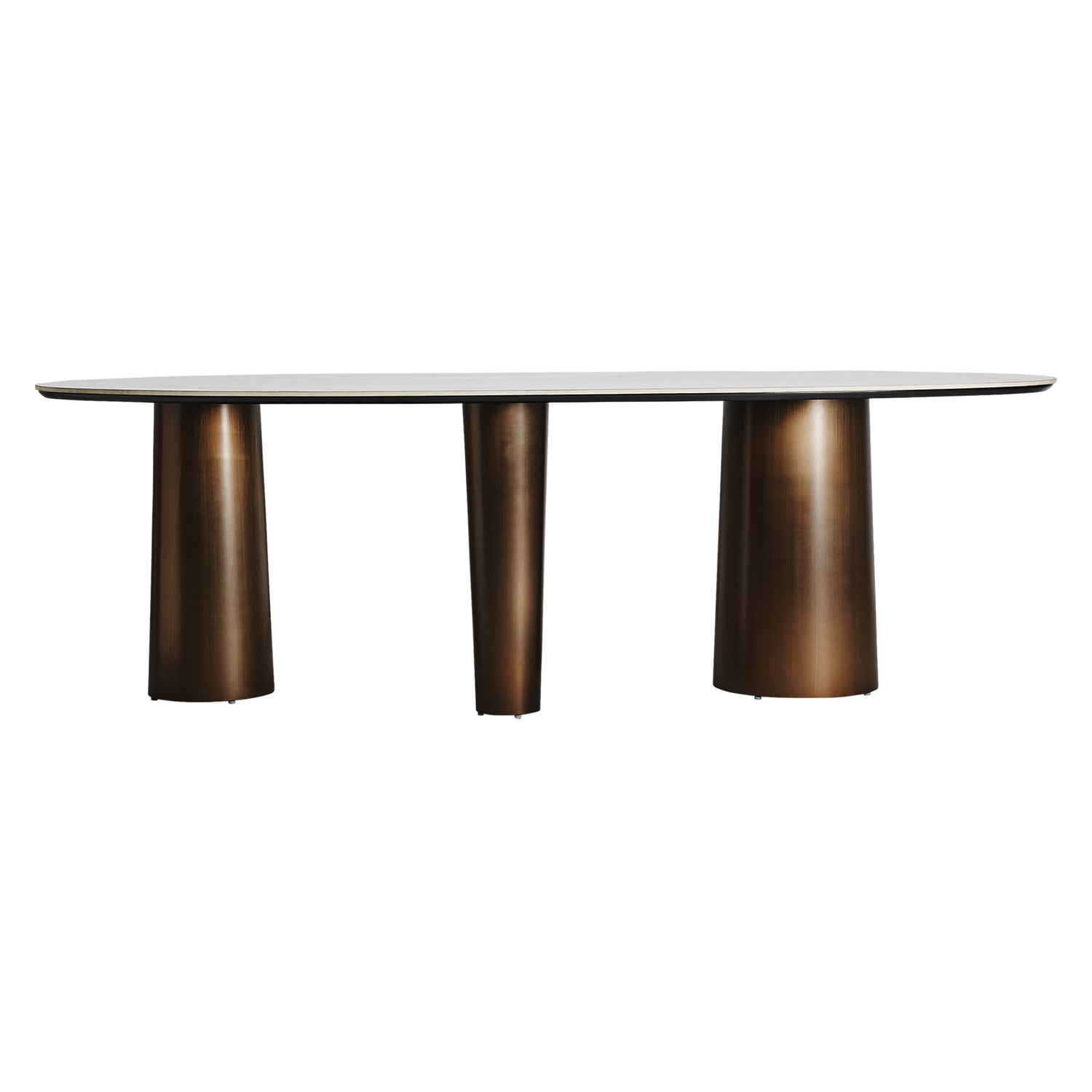 Laggan Eettafel S.Laggan Art Deco 240x105x76 cm