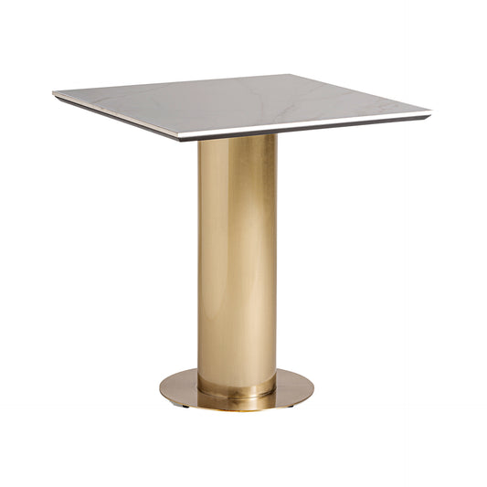 Naustdal Bartafel Art Deco 70x70x76 cm