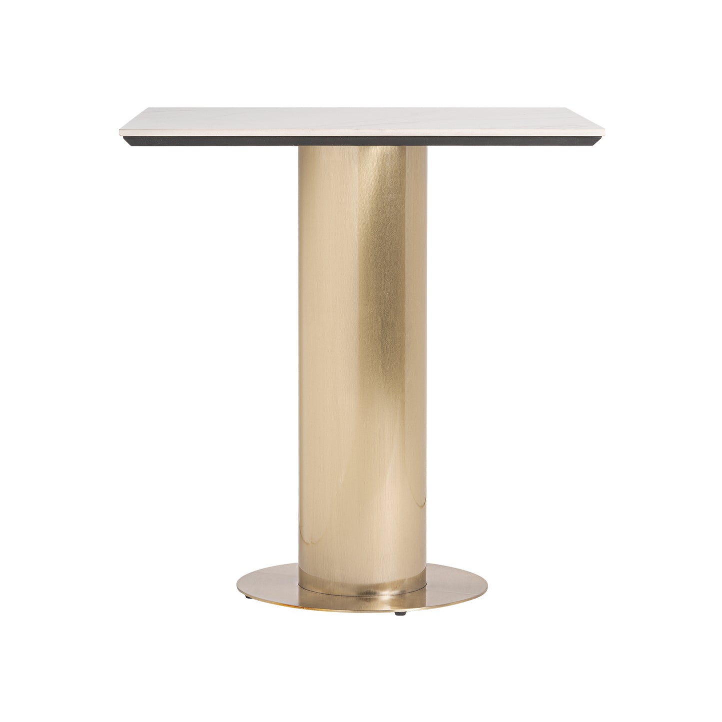 Naustdal Bartafel Art Deco 70x70x76 cm