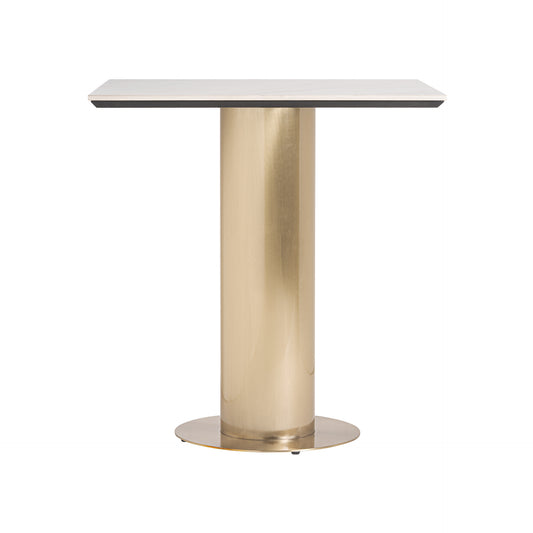 Naustdal Bartafel Art Deco 70x70x76 cm