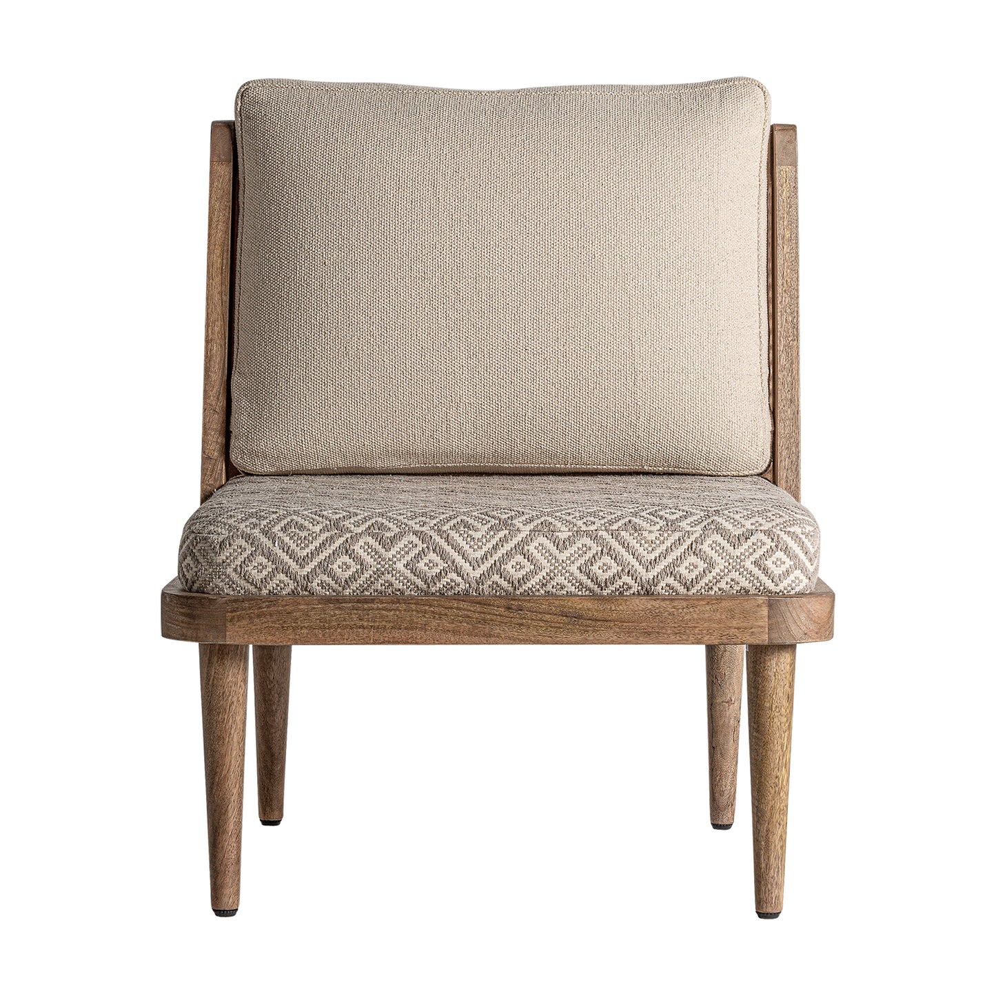Cismar Koloniale Fauteuil 70x77x89 cm