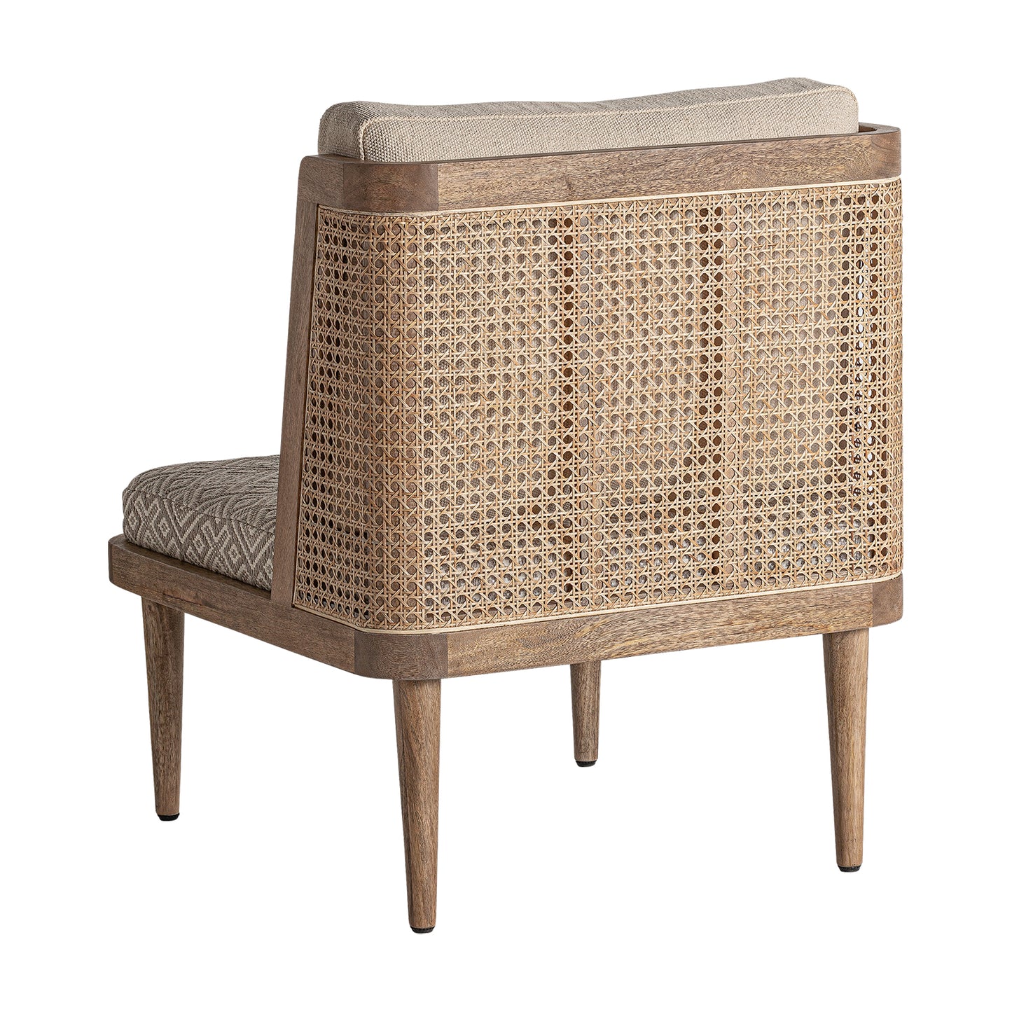 Cismar Koloniale Fauteuil 70x77x89 cm