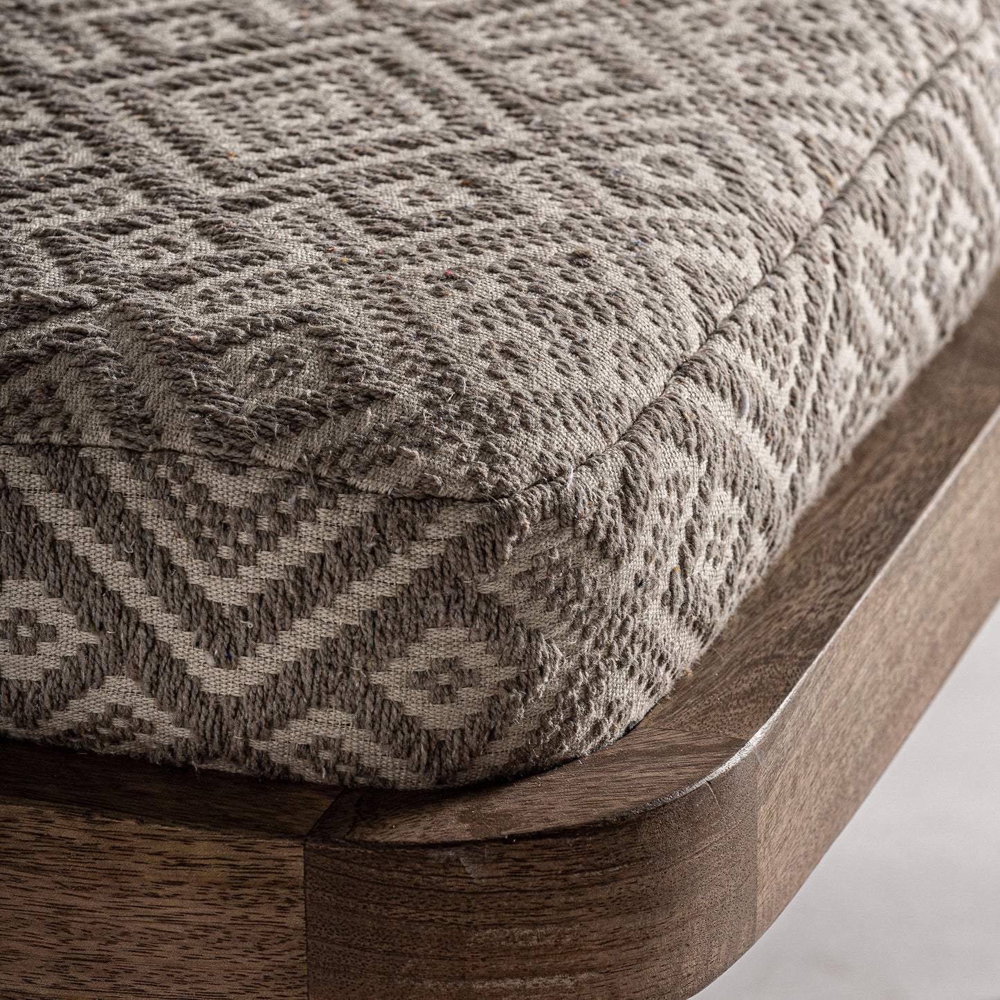 Cismar Koloniale Fauteuil 70x77x89 cm