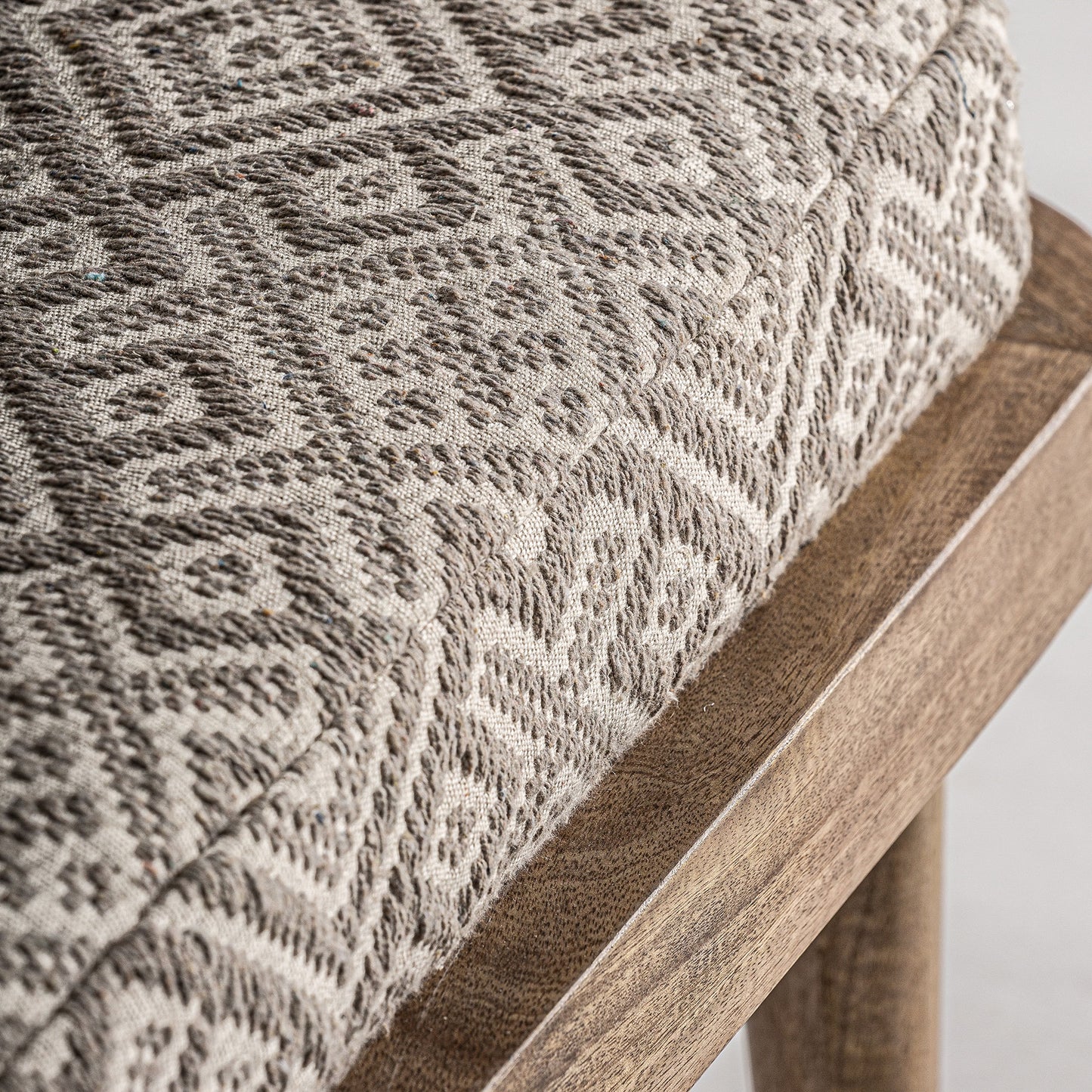 Cismar Koloniale Fauteuil 70x77x89 cm